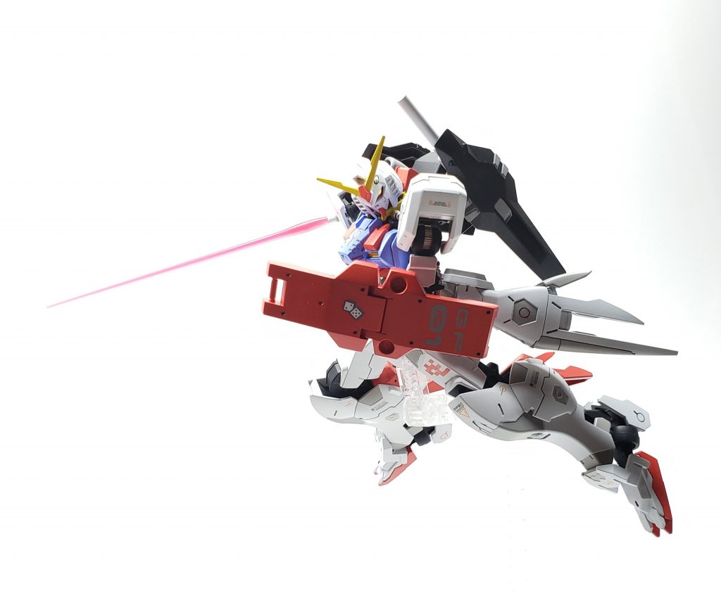 鉄血版RX-78「アイリス」–9枚目/制作者:万丈