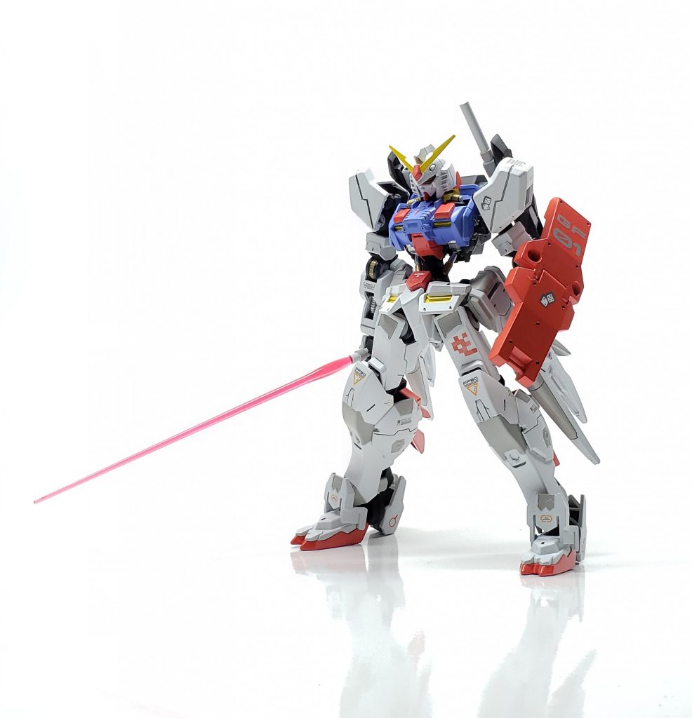 鉄血版RX-78「アイリス」–8枚目/制作者:万丈