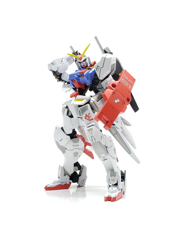 鉄血版RX-78「アイリス」–7枚目/制作者:万丈