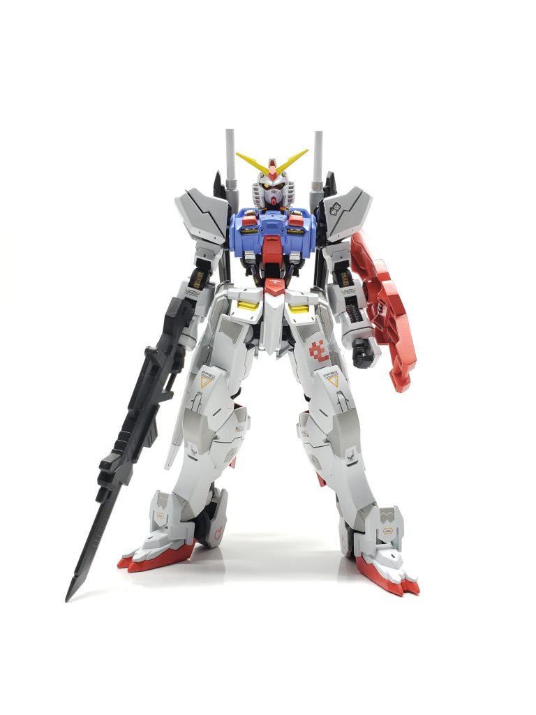 鉄血版RX-78｢アイリス｣