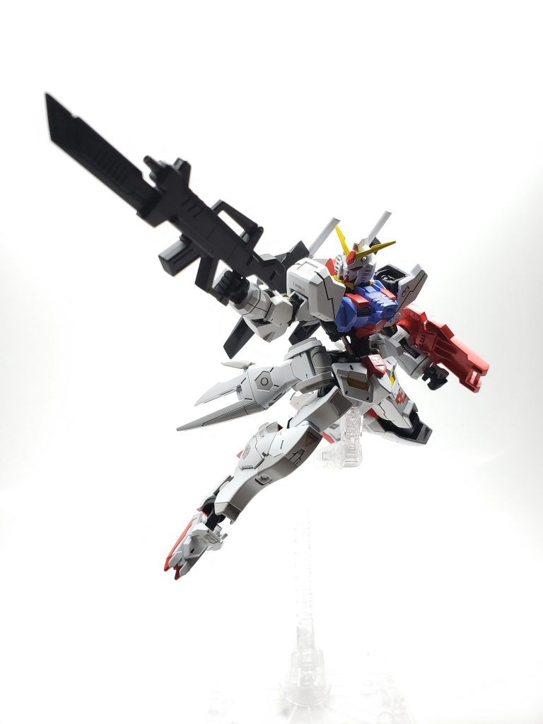 鉄血版RX-78「アイリス」–6枚目/制作者:万丈