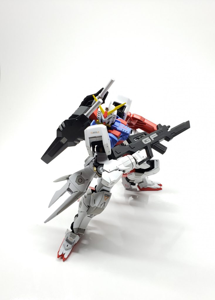 鉄血版RX-78「アイリス」–4枚目/制作者:万丈