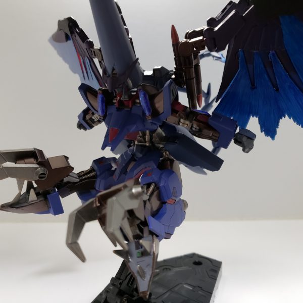 ディミオスガンダム（高機動形態）