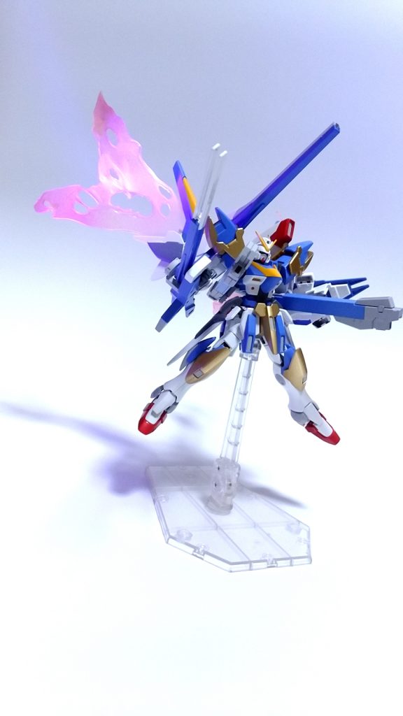 火力も防御力も最大の、V2アサルトバスターなら!