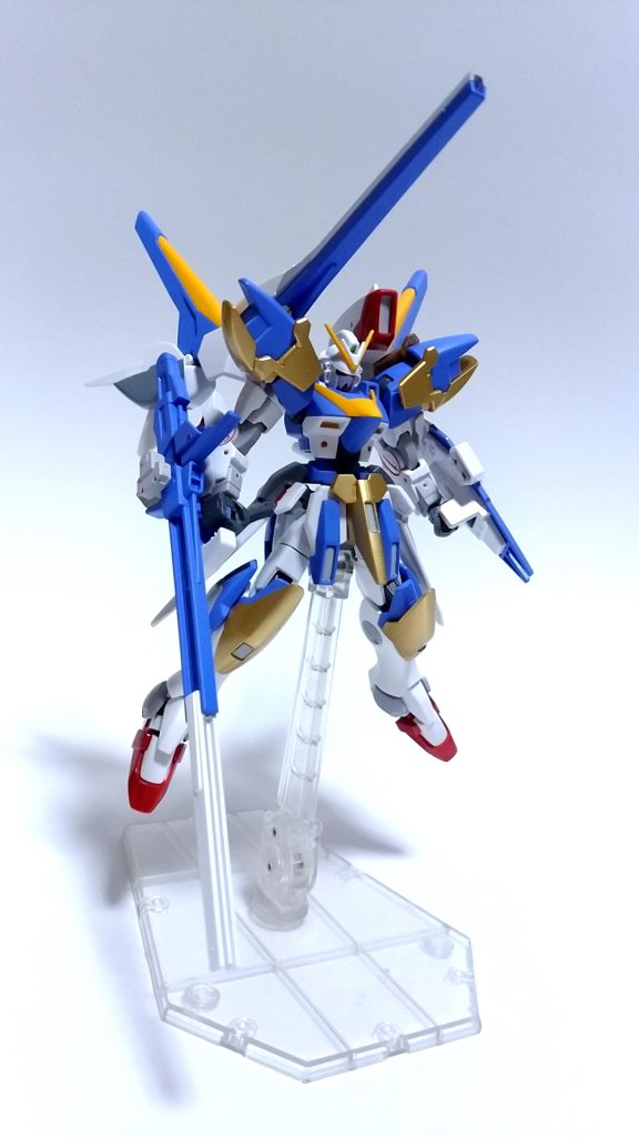 ラストはただのV2アサルトバスターです！