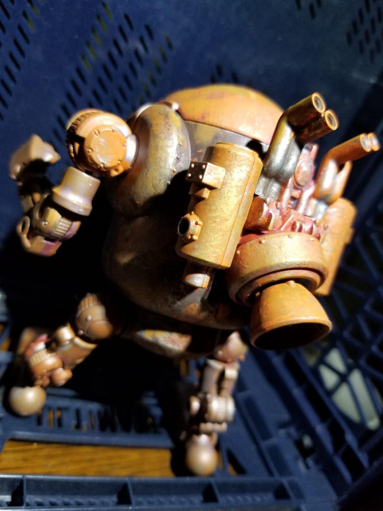 バックショットは自分の中では結構気に入っています