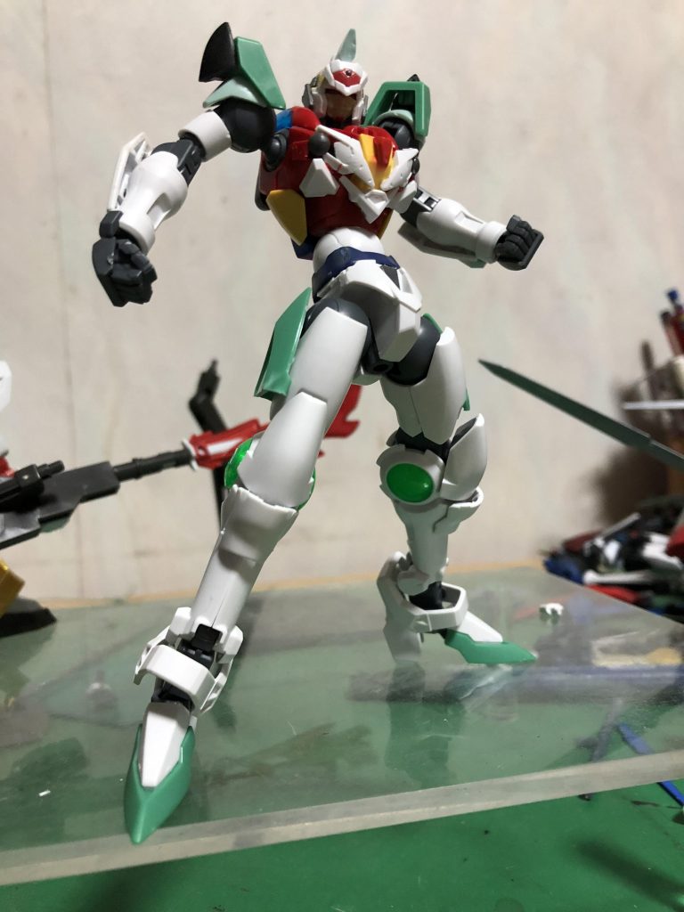 『夢のHERO』グリッドマン（特撮イメージVer.）–3枚目/制作者：大首領カイト