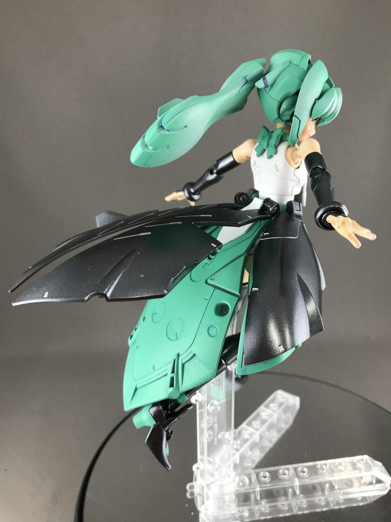 モビルドールサラ歌姫–3枚目/制作者：@jagdkinoko