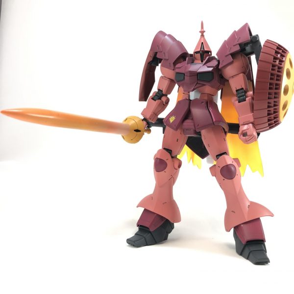 シャア専用ギャン