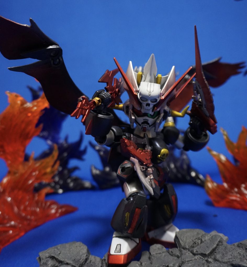 『地獄の使いだと? 勘違いするなよ!俺たちが地獄だ!』