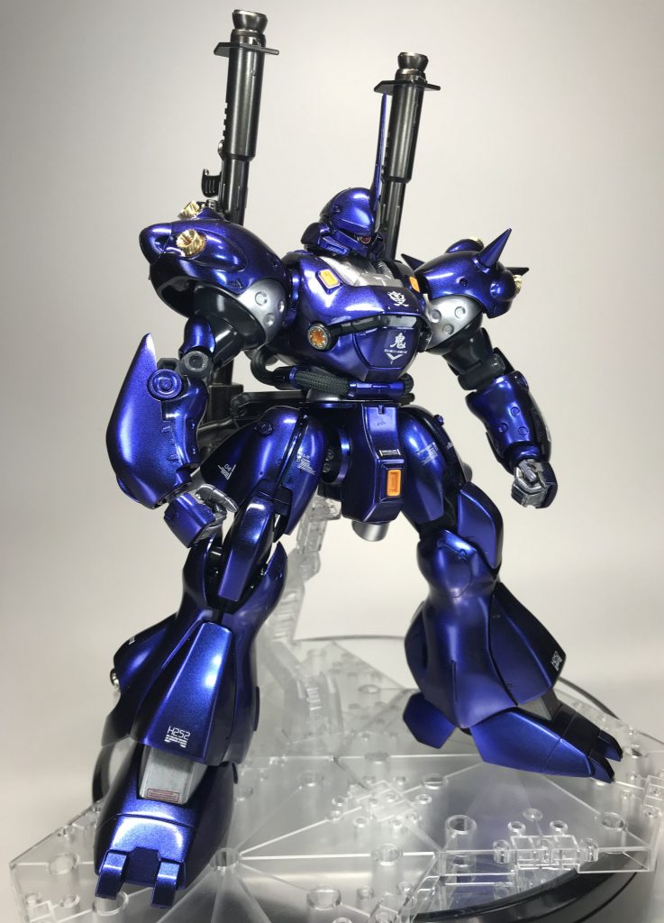 MG ケンプファー  〜偏光メタリック仕上げ〜–3枚目/制作者：モルガナ