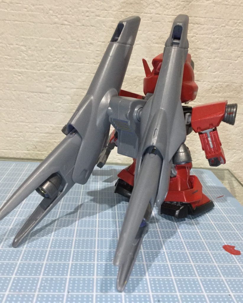 XM-10C フリントカスタム–5枚目/制作者：ヒツジ