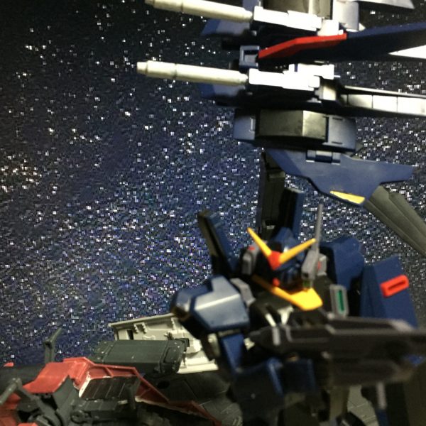 支援メカ GファイターDP3 KENROKU-EN