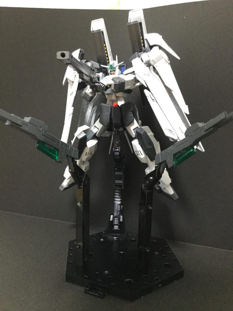 スナイパーライフル使用時はライフルピットは遠隔操作