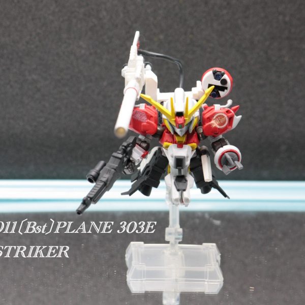 ASA-0011〔Bst〕PLAN 303E「ディープ・ストライカー」