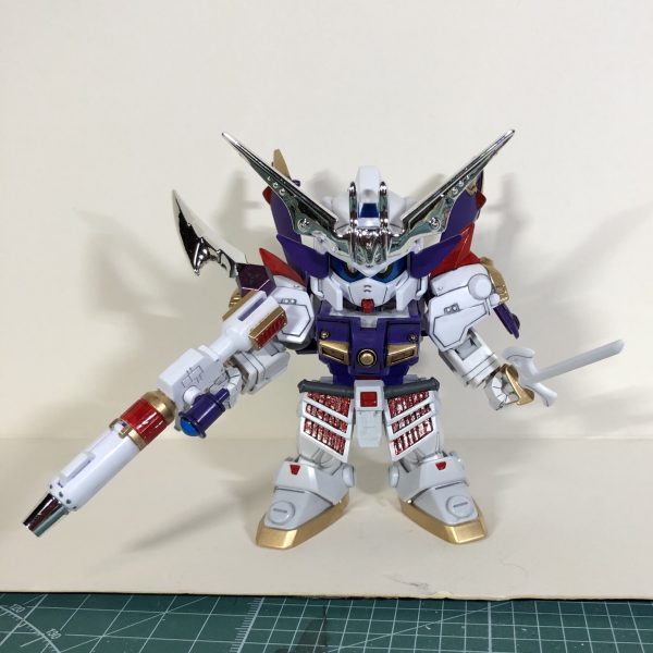 BB戦士 鉄斗羅頑駄無