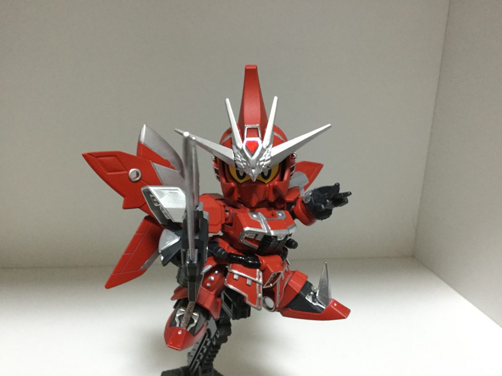 武者イージス–2枚目/制作者：@440ksgm