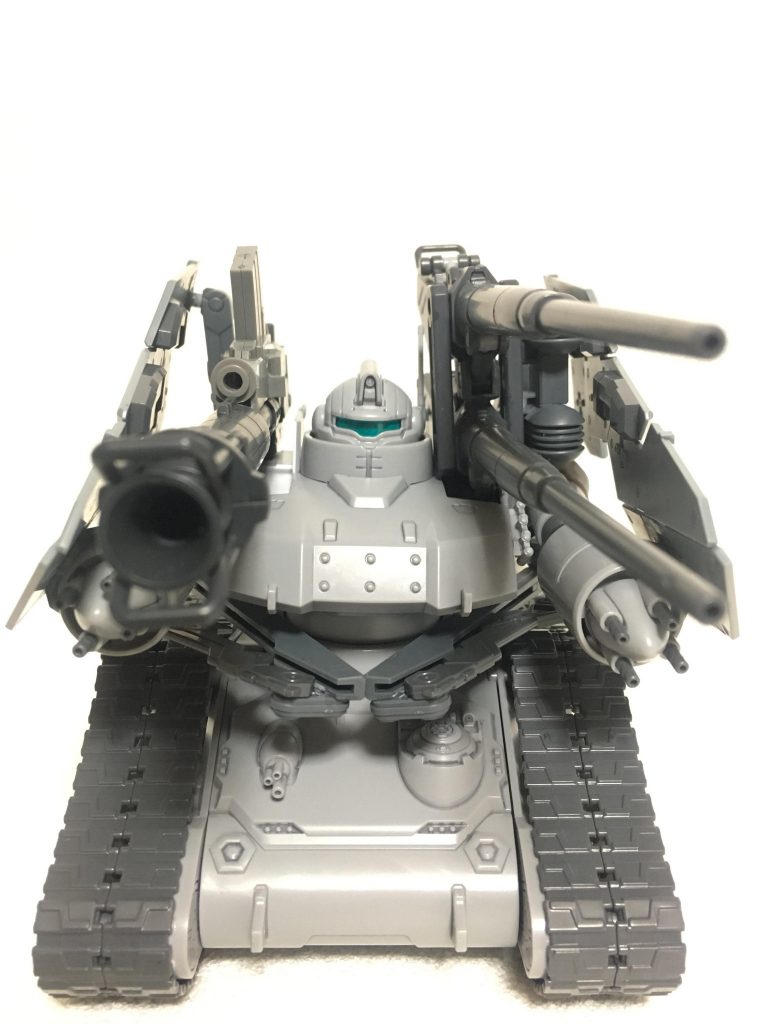 初期型ガンタンク 単騎拠点強襲兵装–2枚目/制作者：F岡（えふおか）