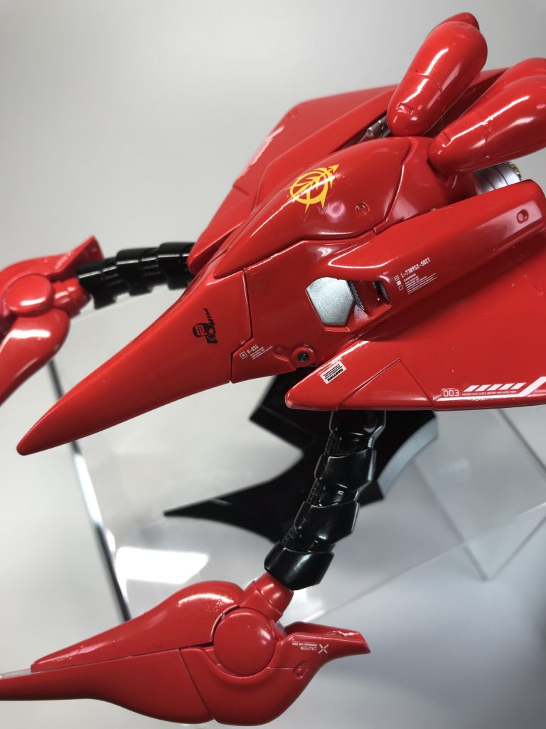 HG ヴァルヴァロ ソリッドグロス仕上げ–4枚目/制作者：モルガナ