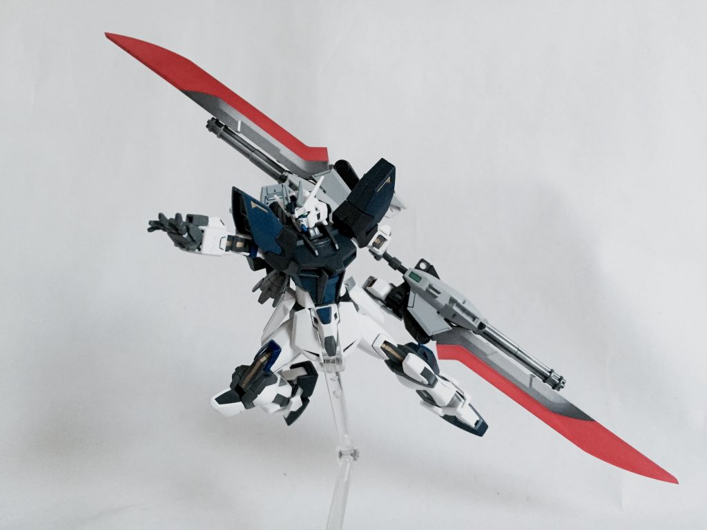 タクティカルアームズツヴァイ アンビテクストラスハルバートモード