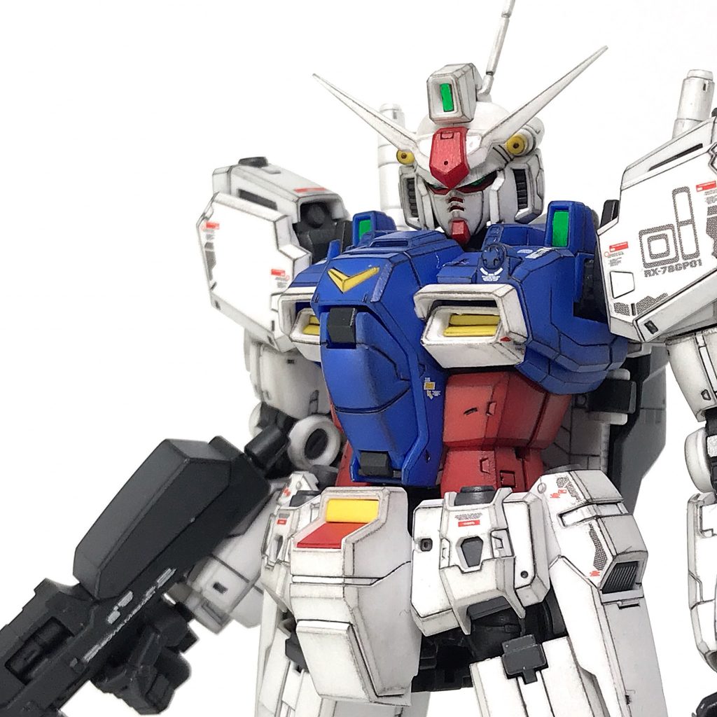 RG GP01 ゼフィランサス–2枚目/制作者：tanizou