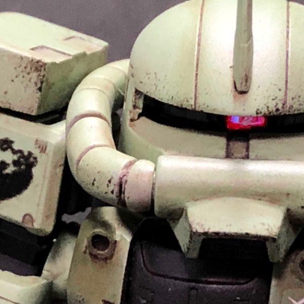 MS-06S ザクⅡ（ドアン機）