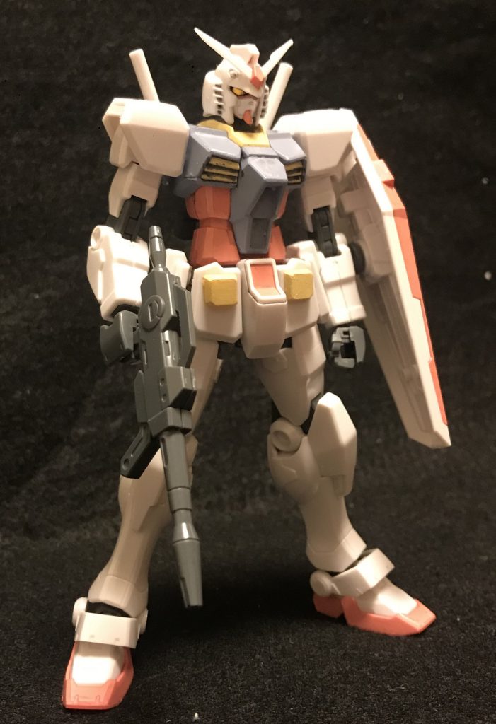 ベースガンダム  セイラマスオカラー–3枚目/制作者：じゅーきち