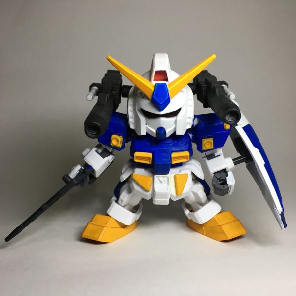 ガンダム6号機