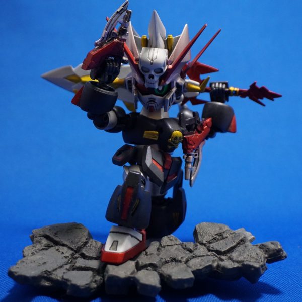 マジガンカイザーSKL X（クロス）