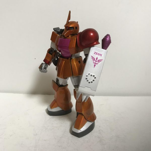 ハマーン幼少期仕様