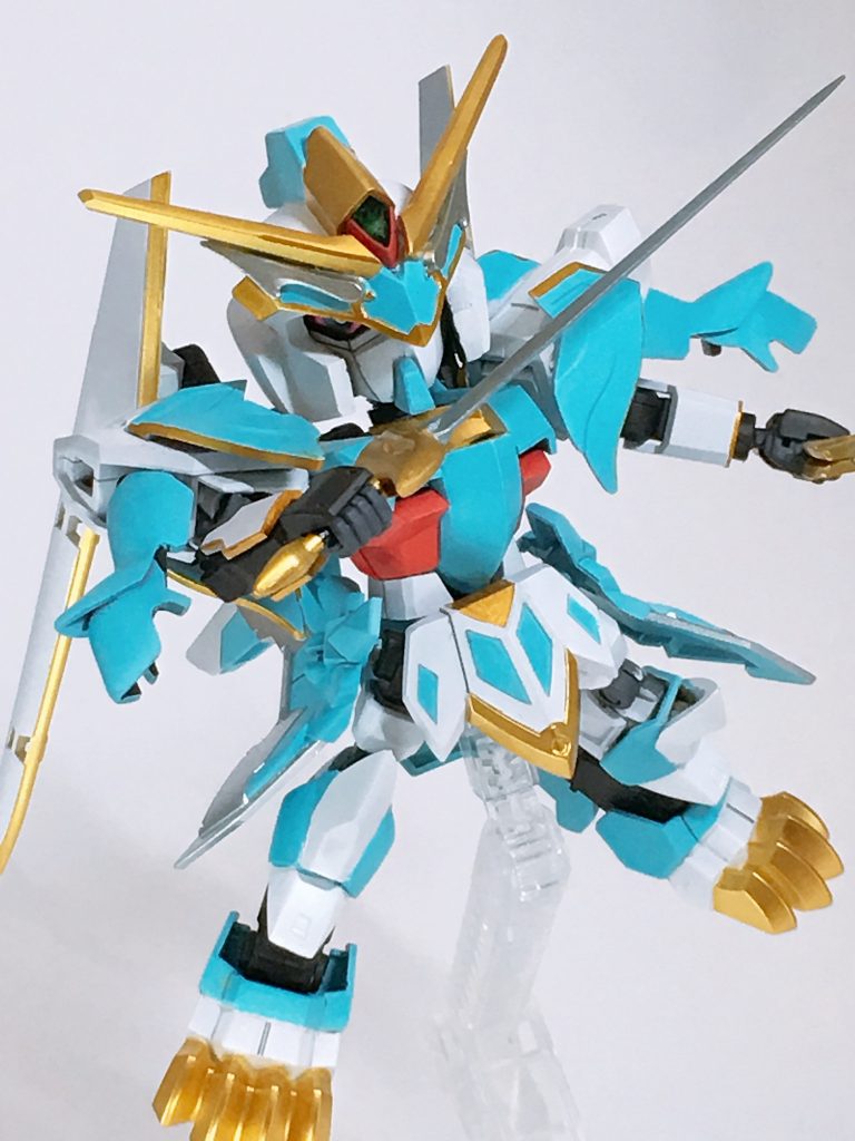 騎士ヴァンセイバー–7枚目/制作者：Caron