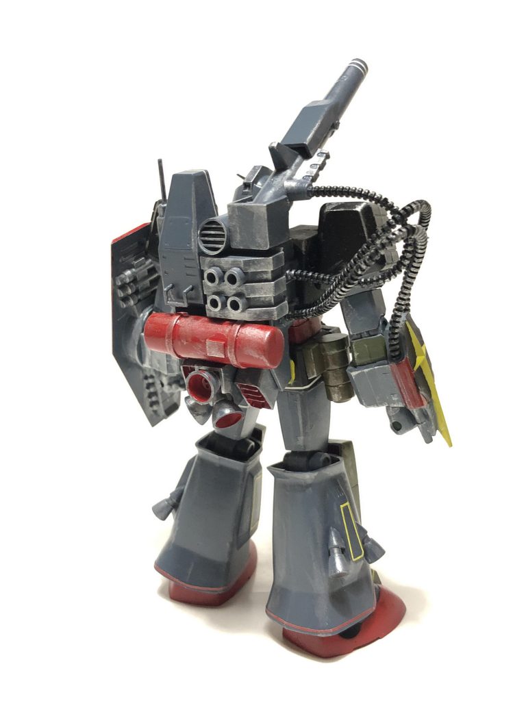 うしろ
 
キャノンから水は発射出来ない(ToT)