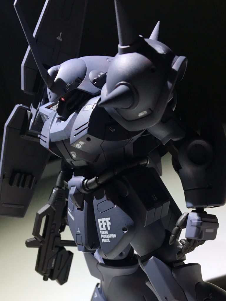 妄想シャイアン基地も6体目になりましたw