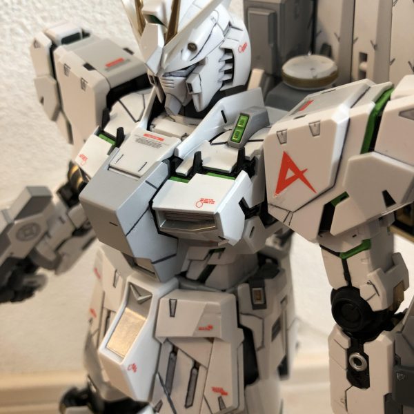 MG νガンダム ver.MSM