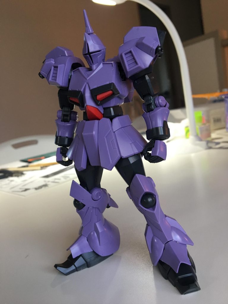 素晴らしいキットです。再販されたら購入必須です。