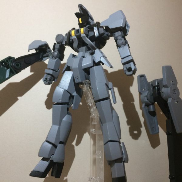 グレイズ・ロールアウトカラー