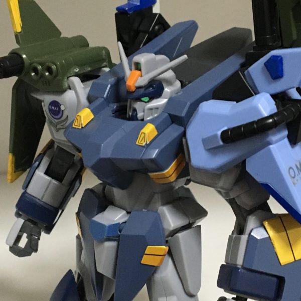 デュエルガンダム フルウェポン