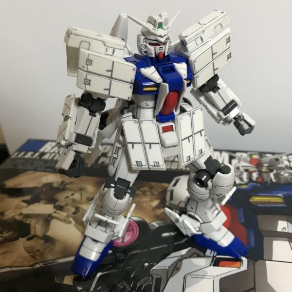 試作3号機 パワードステイメン