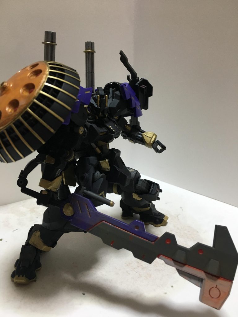 スレッジハンマー。