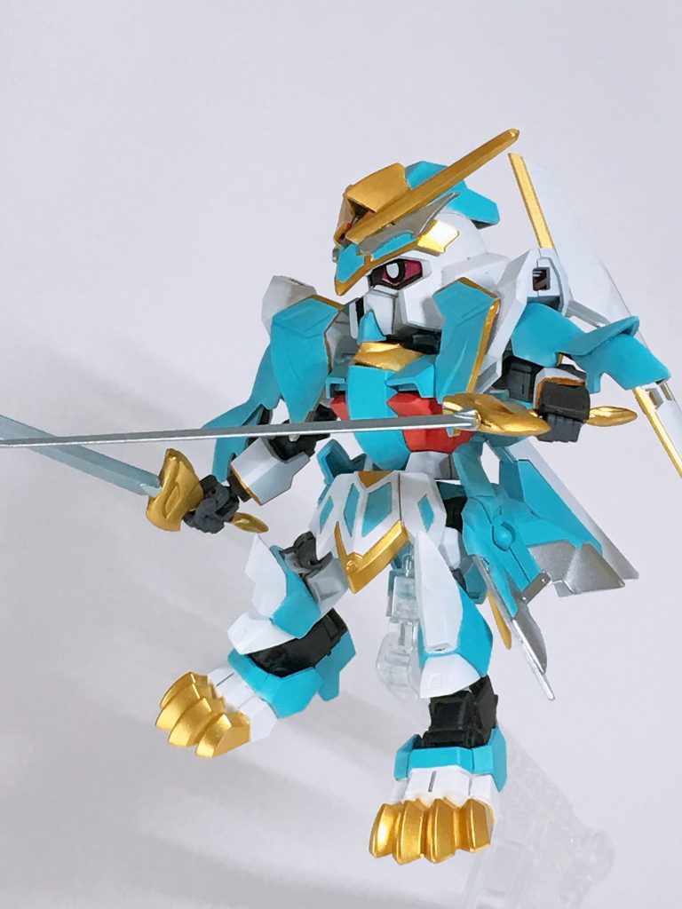 騎士ヴァンセイバー–8枚目/制作者：Caron