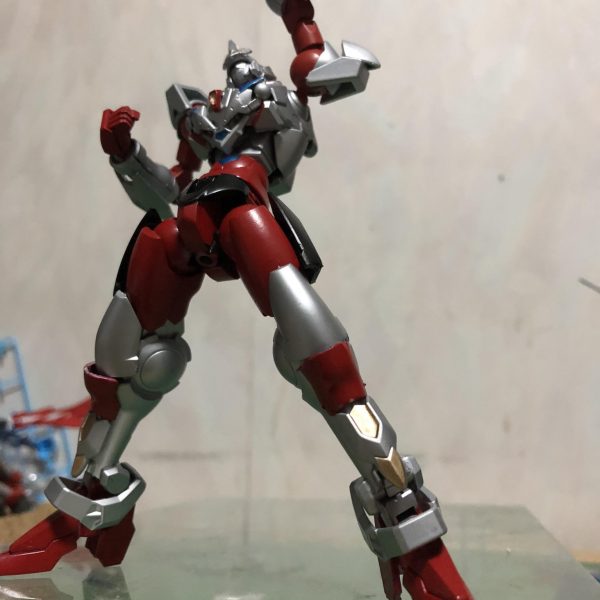 『夢のHERO』グリッドマン（特撮イメージVer.）