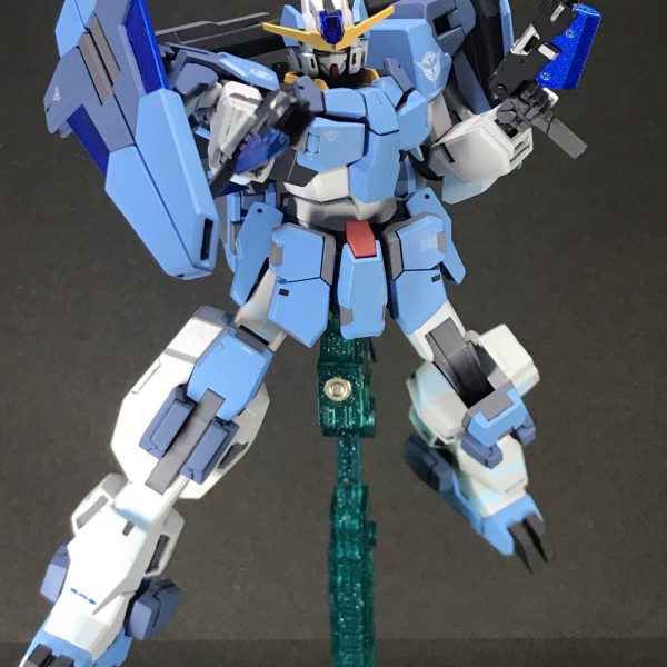 水谷絵理専用 ガンダムサバーニャ・ライフルMaster