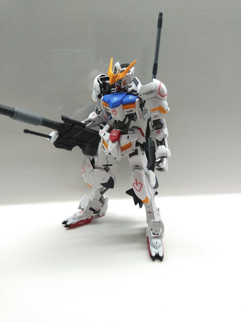 HG ガンダムバルバトス–3枚目/制作者：maru