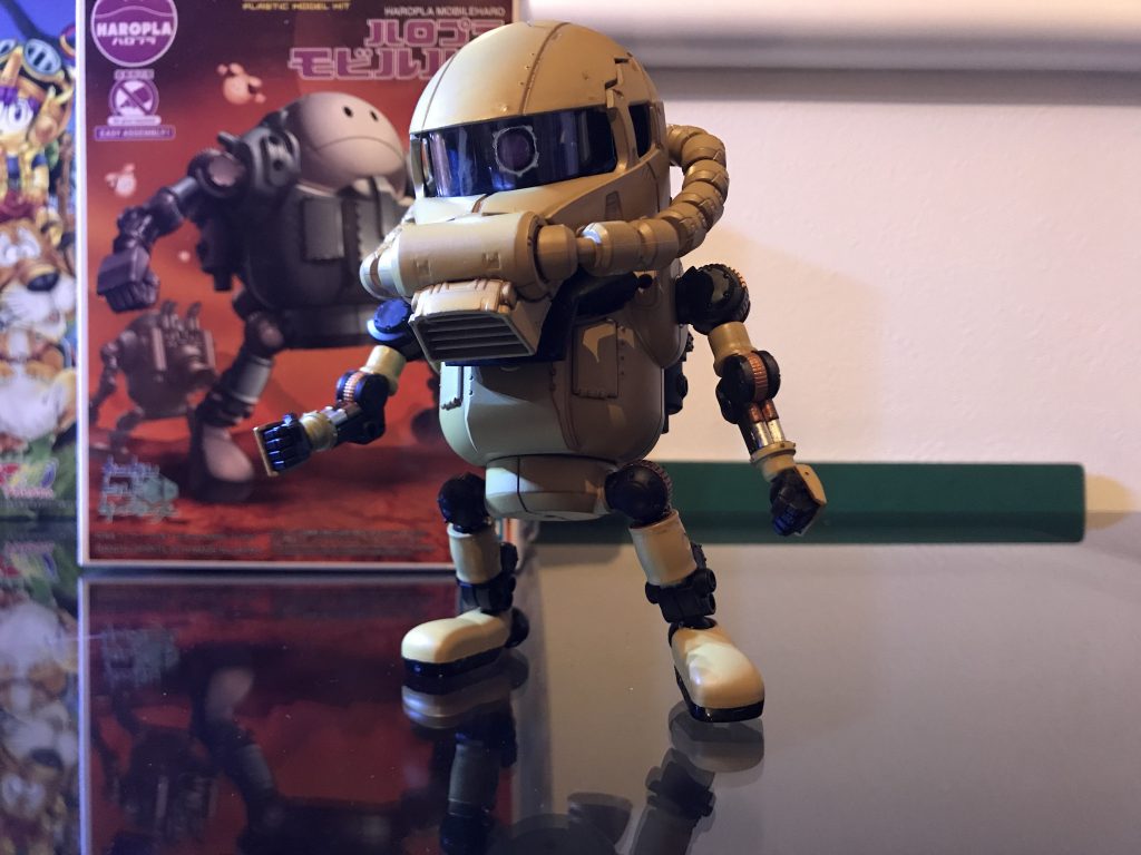 モビルザク–2枚目/制作者：@coothemic