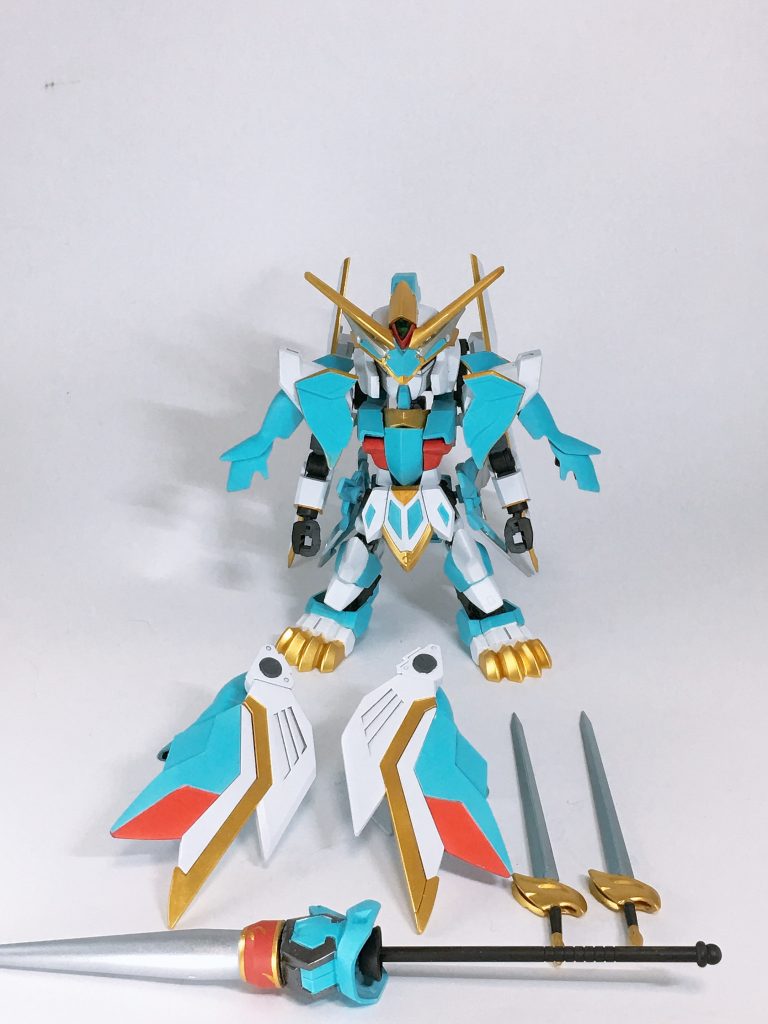 騎士ヴァンセイバー–9枚目/制作者：Caron