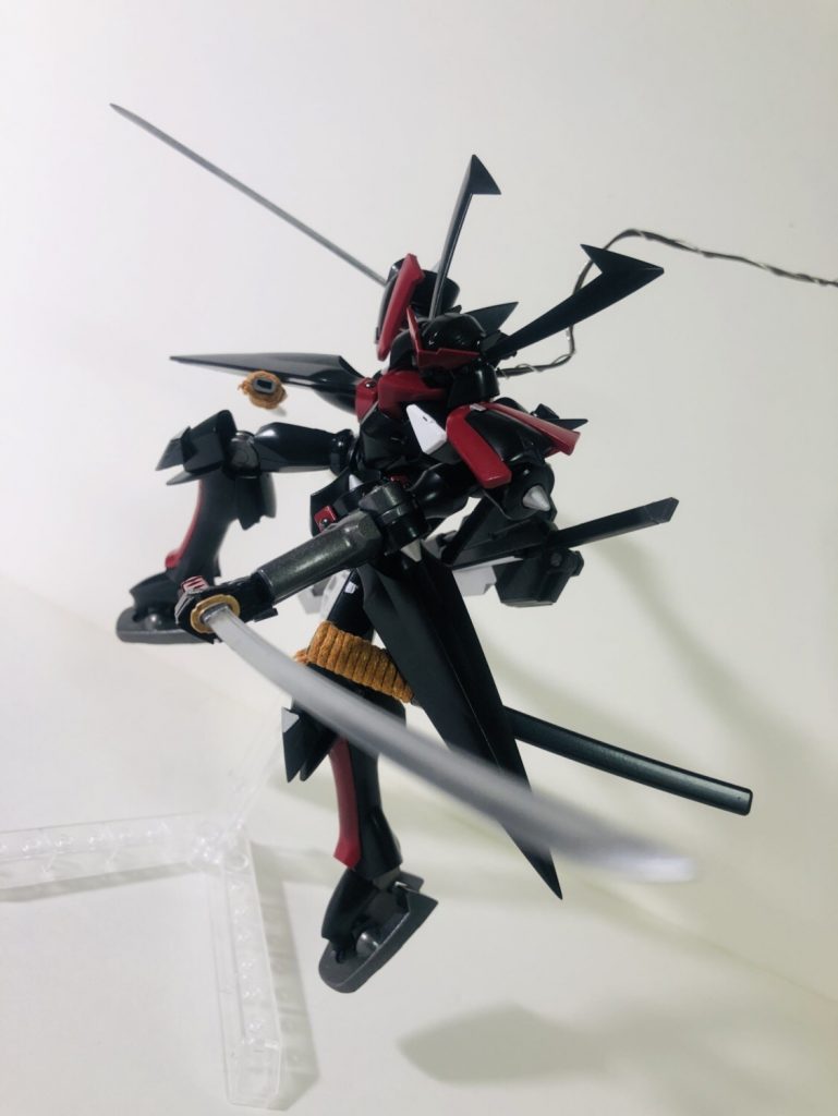 マスラオ(追加武装)–5枚目/制作者：サイコノーム