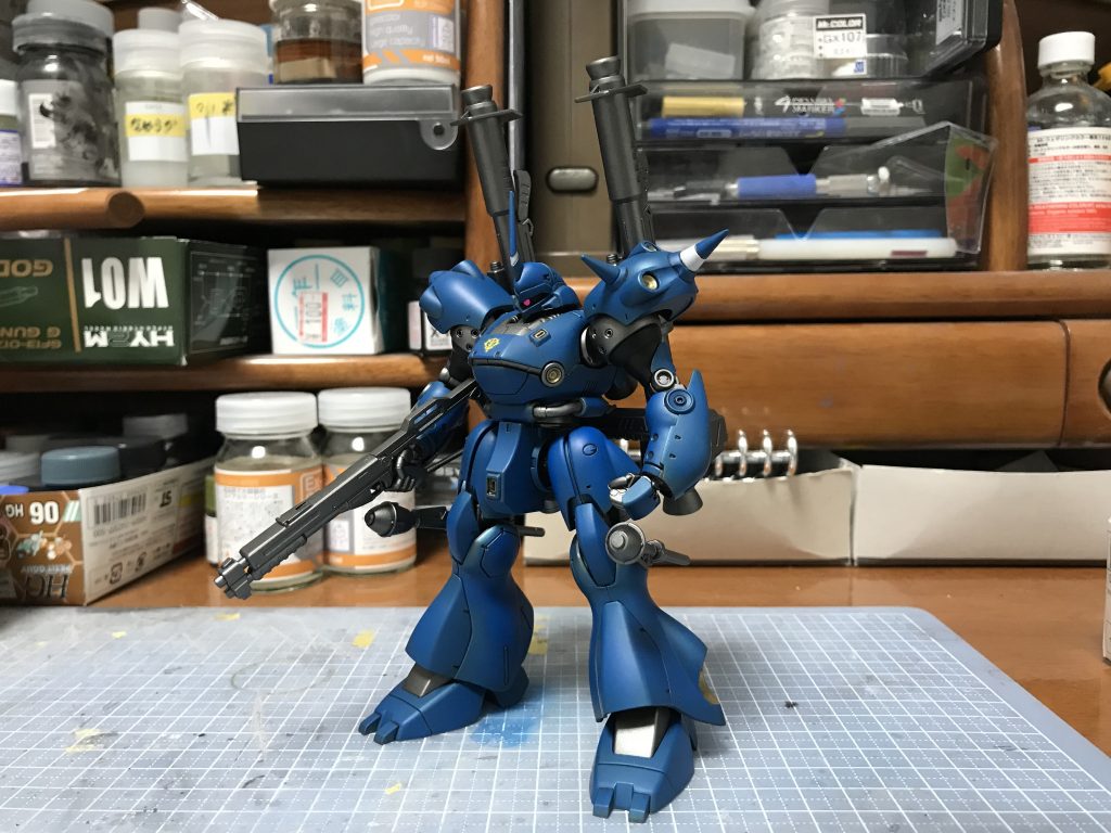 滅びゆく者の為に…。–6枚目/制作者：ヤマクロス