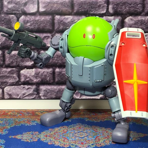 ハロプラいろいろ