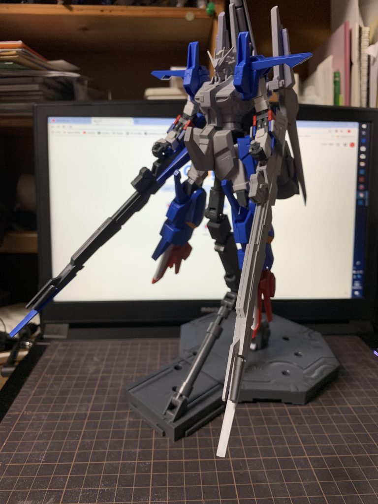 そして、ハイヒールに格好良さを感じてしまった結果このような形に…