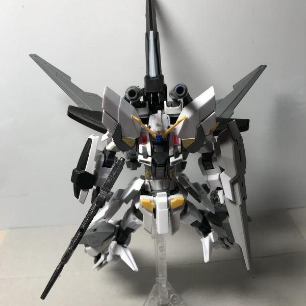 デルタストライク(軽量型&高機動型)